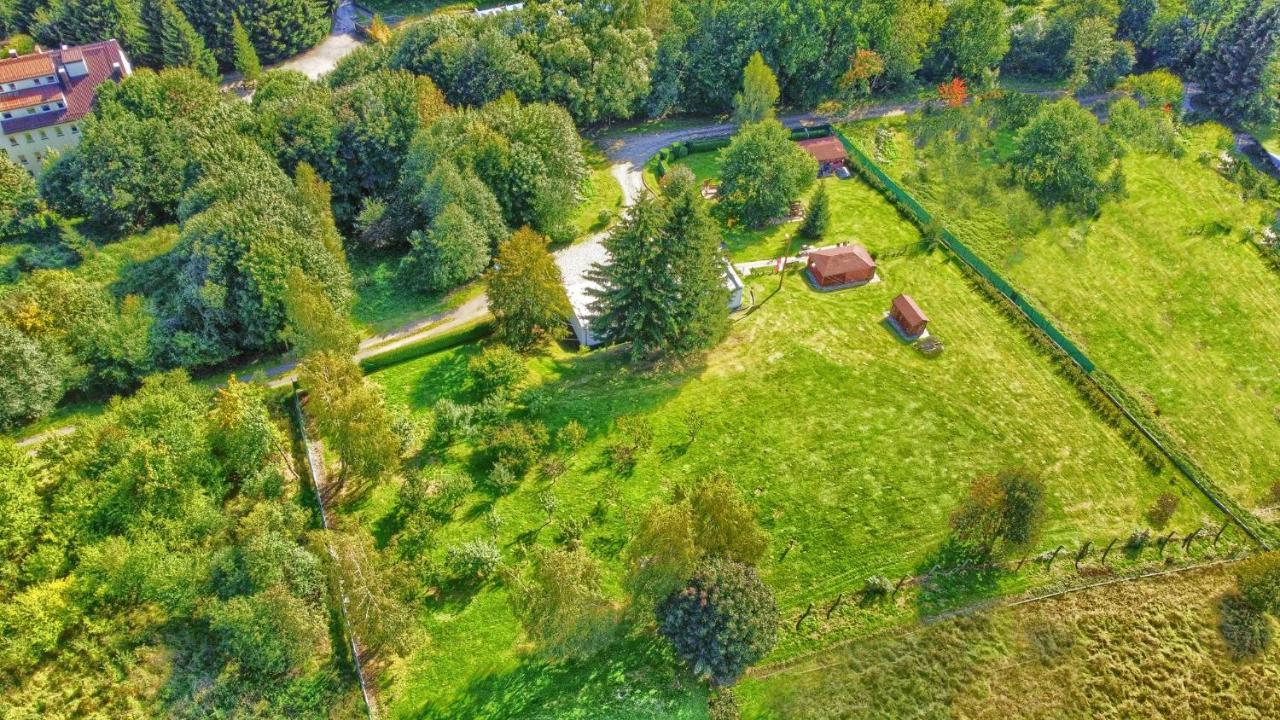 Orzechowka Лёндек-Здруй Экстерьер фото